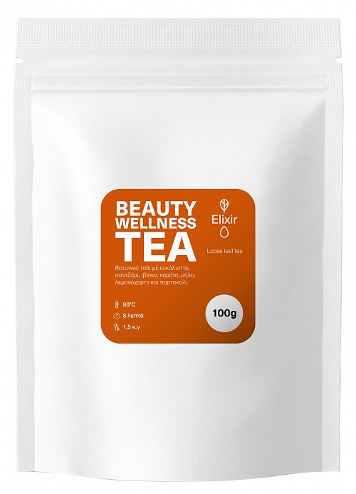 Beauty Wellness Tea 100gr