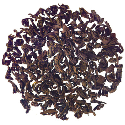 Decaf Black Tea 100gr