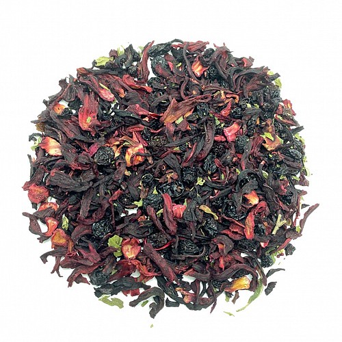 Rose Petals Cranberry 100gr