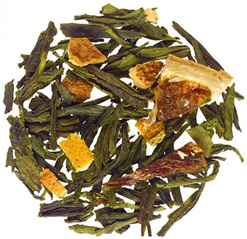 Bancha Bergamot 100gr