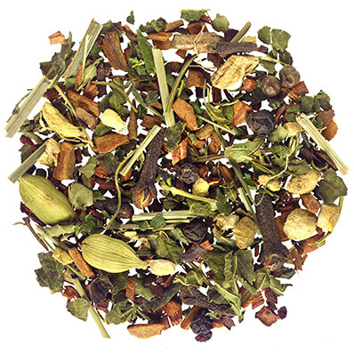 Ayurveda Wellness Tea 100gr