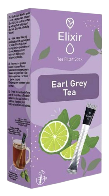 Earl Grey 10 ράβδοι τσαγιού