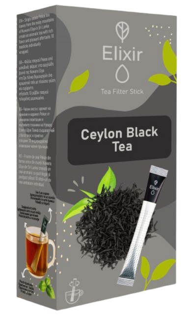 Ceylon Black Tea Sticks 10τεμ