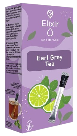 Earl Grey Tea Sticks 10τεμ