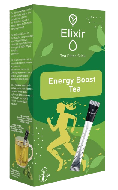 Energy Boost Tea Sticks 10τεμ