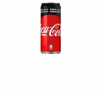 COCA COLA ZERO 330ml