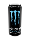 Monster Absolutely Zero Energy Drink Χωρίς Ζάχαρη 500ml