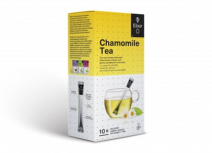 Chamomile Tea 10  