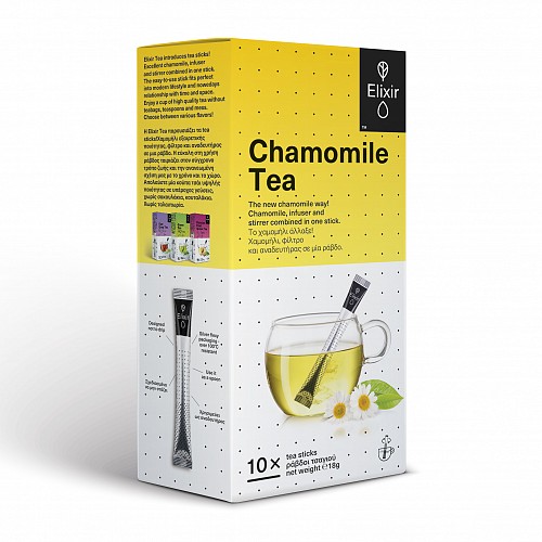 Chamomile Tea 10  