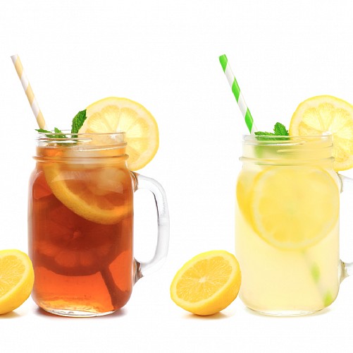 Wild Berry Ice Tea 100gr