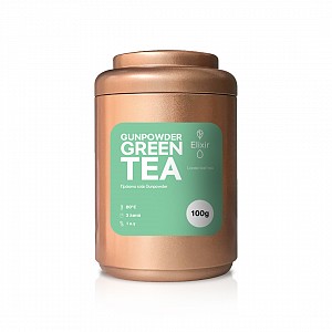 Gunpowder Green Tea 100gr  ��������� ������