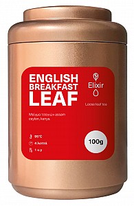 English Breakfast Leaf 100gr  ��������� ������
