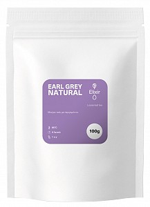 Earl Grey Natural 100gr  Pouch
