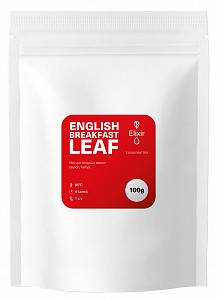 English Breakfast Leaf 100gr  ���������
