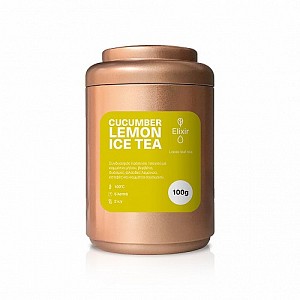 Cucumber Lemon Ice Tea 100gr  ��������� ������