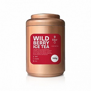 Wild Berry Ice Tea 100gr  лЕТАККИЙЭ дОВЕъО