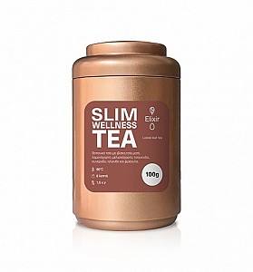 Slim Wellness Tea 100gr  лЕТАККИЙЭ дОВЕъО