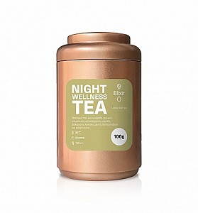 Night Wellness Tea 100gr  Tin