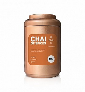 Chai of Spices 100gr  лЕТАККИЙЭ дОВЕъО