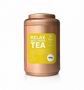 Relax Wellness Tea 100gr  ��������� ������