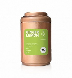 Ginger Lemon 100gr  лЕТАККИЙЭ дОВЕъО