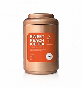 Sweet Peach Ice Tea 100gr  ��������� ������