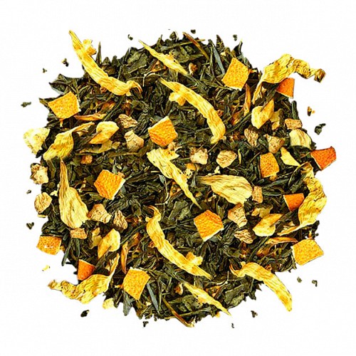 Ginger Lemon Tea 500gr