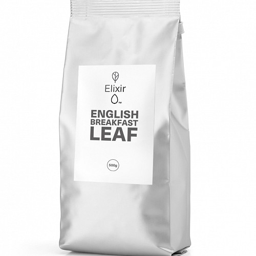 English Breakfast  Ceylon, Kenya, Assam 500gr