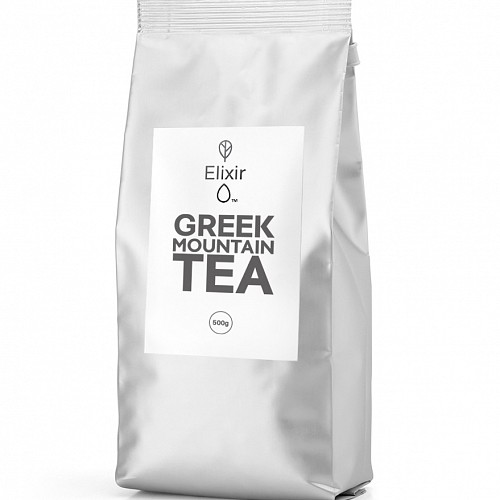 Greek Mountain Tea, Sideritis 500gr