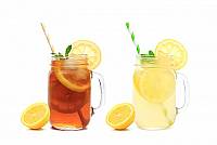 Lemon Squeezed Ice Tea 100gr